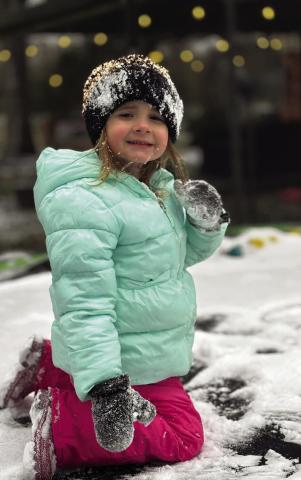 Catahoula Parish’s Winter Wonderland
