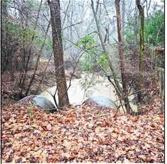Catahoula Church Road culverts