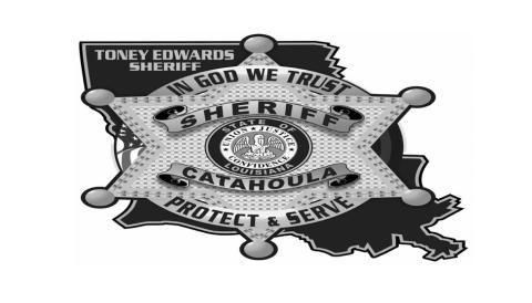 	Sheriff Toney Edwards to be sworn into office