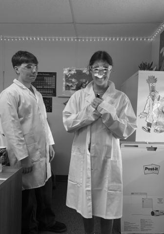 HHS launches Star Academy Science rotations
