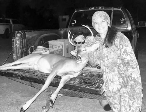 ADDISON CREEL