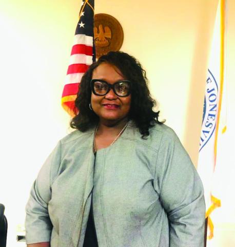Jonesville Mayor recaps 2023 and looks forward to a better 2024