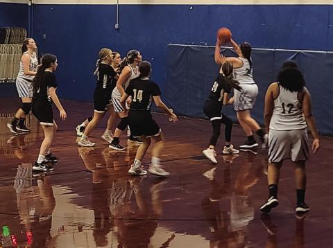 CHS Panthers in action