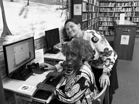 Your library, your technology: Catahoula Parish Libraries are here to help