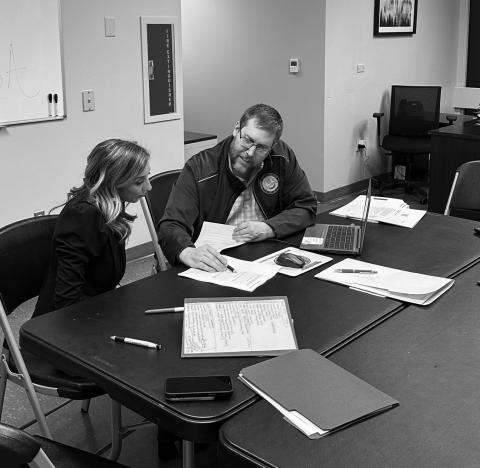 NELSA offers substance use disorder classes