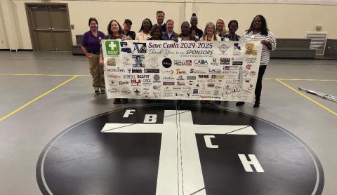ASIST WORKSHOP for suicide prevention held at Harrisonburg First Baptist