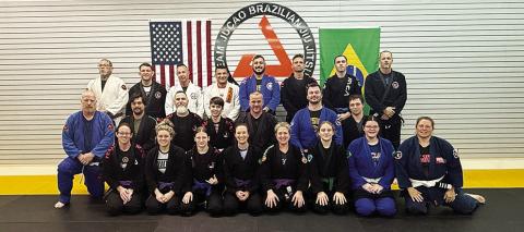 Gracie United-Team Jucac expands to new location