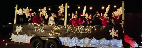A Riverfront Christmas: Harrisonburg’s Night of Lights
