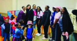 Catahoula Headstart focused on health