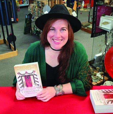 Larto native to be featured author at Louisiana Book Festival