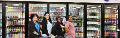Staff gearing up for FuelTrac Grand Opening