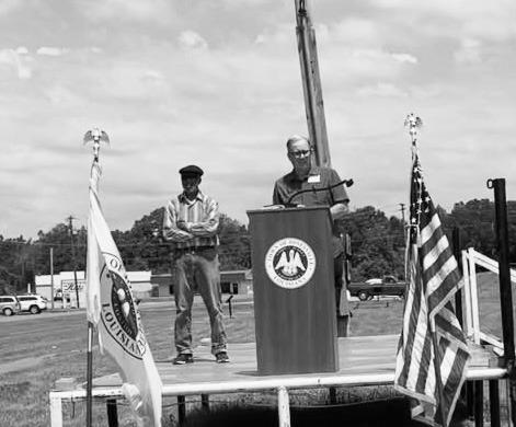 National Day of Prayer observed in Jonesville