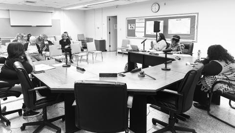 Main Street Jonesville committee recognizes potential in downtown
