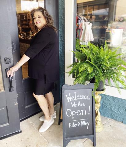 Eden’s Alley opens in Harrisonburg