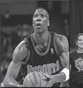 Former NBA player visits HHS
