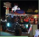 Village of Sicily Island’s 2025 Christmas Parade
