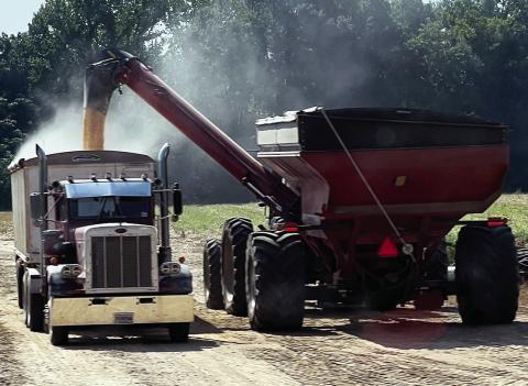 Harvest season is here