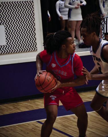 Block High School vs. Delta Charter
