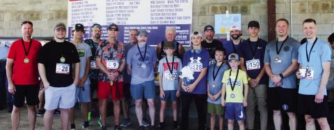 SPIRIT REINS 5K male winners