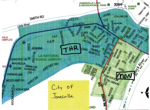 Councilman Bruce Lofton resigns post, Hometown Waste schedules two pickup days for Jonesville
