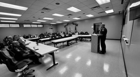 	State troopers partner with local law enforcement agencies