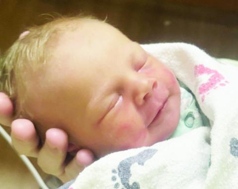 Catahoula welcomes two new year babies