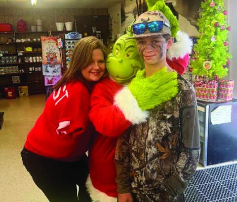 Easy E's Grinchmas