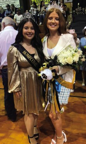 Meet Harrisonburg’s Homecoming Queen for 2024