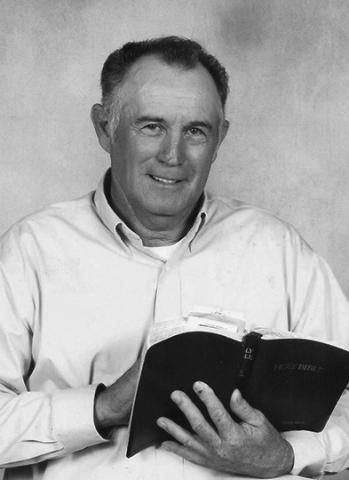 Ernest Wayne Reeves