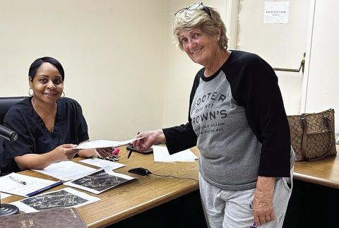 Main Street Jonesville now available for public opinions