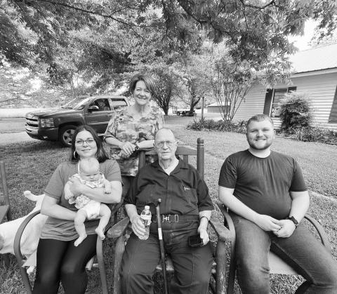 Interview with Mr. Eldridge Cloessner