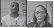 Jerome Williams Arrested 10/27/24 Out of parish warrants Blake Lenzy Curvin Arrested 10/23/24 Theft Bond $1250.00