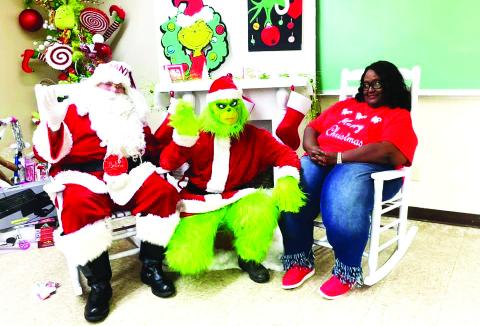 Jonesville annual Christmas toy drive successful thanks to donations and volunteers