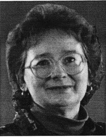 Gloria Wright Gordon