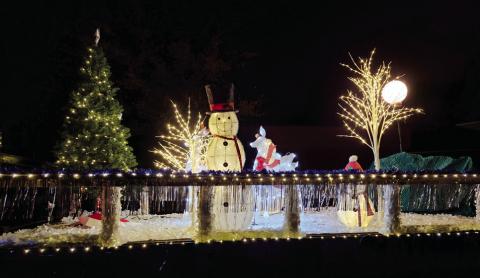 Jonesville’s 2024 Christmas Parade