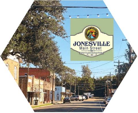 Jonesville Main Street receives $27,000 grant