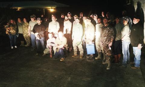 2023 Veteran Warriors Hunt