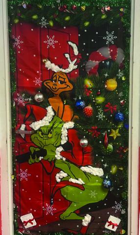 1ST PLACE DOOR Ms Savage