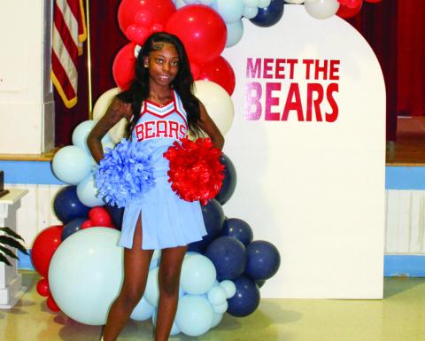 Janiyah Fair