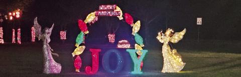 Merry Christmas from the Village of Sicily Island