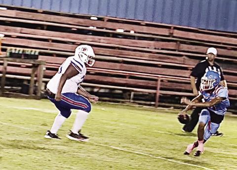 Pink Out Game BHS Victory