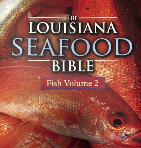 Reggie Craig reunited with his beloved recipe in “The Louisiana Seafood Bible”