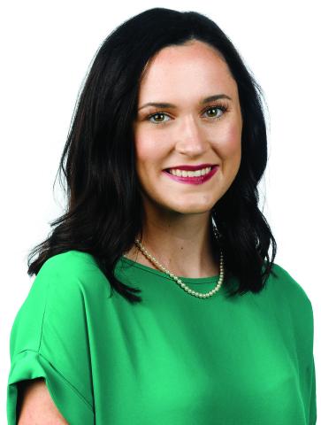 Catahoula’s LSU AgCenter Extension Agent Railey Cruse