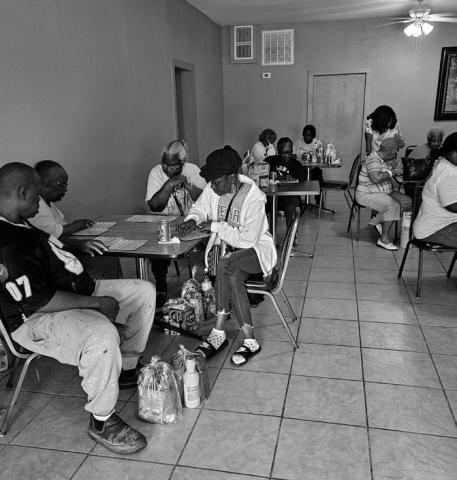 Councilwoman Carter hosts Senior Bingo day