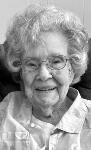 Iris McClure Taunton