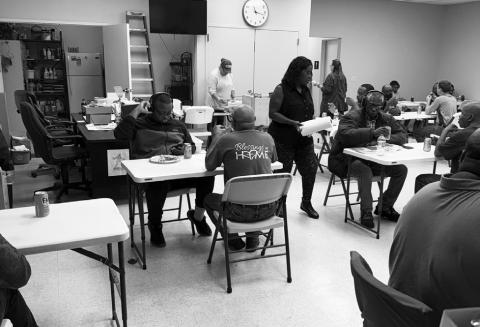 The Catahoula ARC hosts community Bake Sale