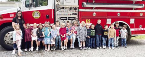 Amanda McGuffee’s Kindergardeners