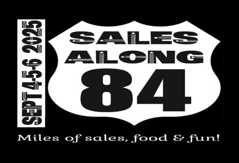 Highway 84 to host 540-mile shopping trail