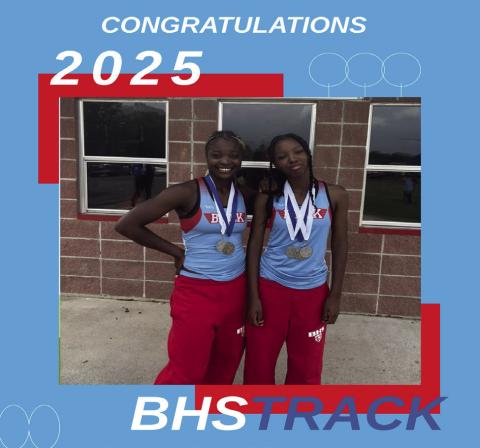 Block High School shines at LHSAA State Track and Field Meet