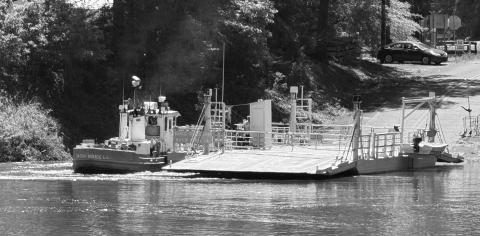 Duty Ferry, LA 559 in Catahoula Parish new temporary operating hours